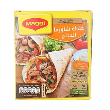 Generic Maggi Shawerma Spices Mix – 40 Gm