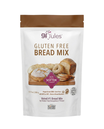 gfJules Gluten Free Bread Mix