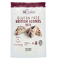 gfJules Gluten Free British Scones Mix