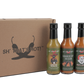 4-pack Hot Sauce Mix & Match
