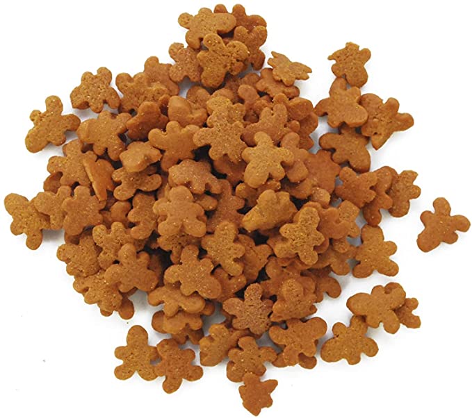 Oasis Supply Christmas Candy Sprinkle, Quins Holiday Gingerbread Men