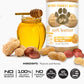 Dog Peanut Butter Bundle with 4oz Pouch (2 Count)