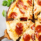 gfJules Gluten Free Pizza Crust Mix