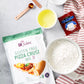 gfJules Gluten Free Pizza Crust Mix