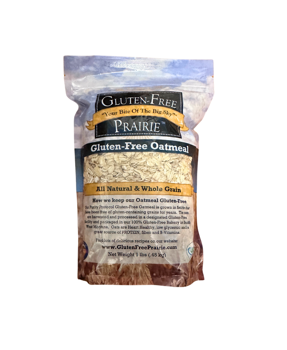Purity Protocol Certified Gluten Free Oats