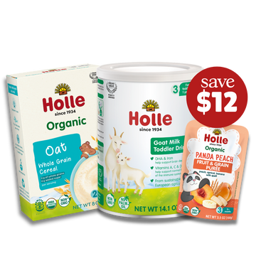 Holle Goat & Grain Variety Bundle