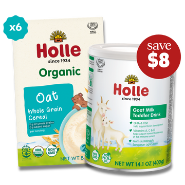 Holle Goat & Oat Bundle