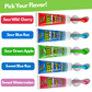 Ooey Gooey Liquid Candy Tubes