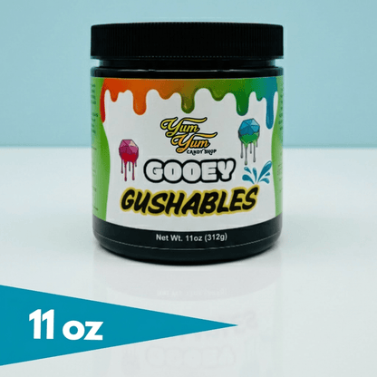 Gooey Gushables