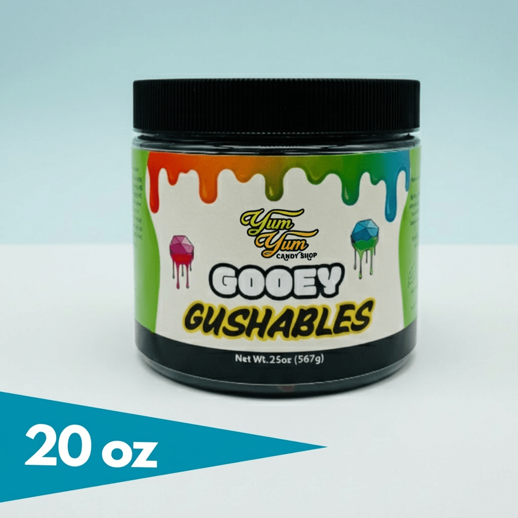 Gooey Gushables