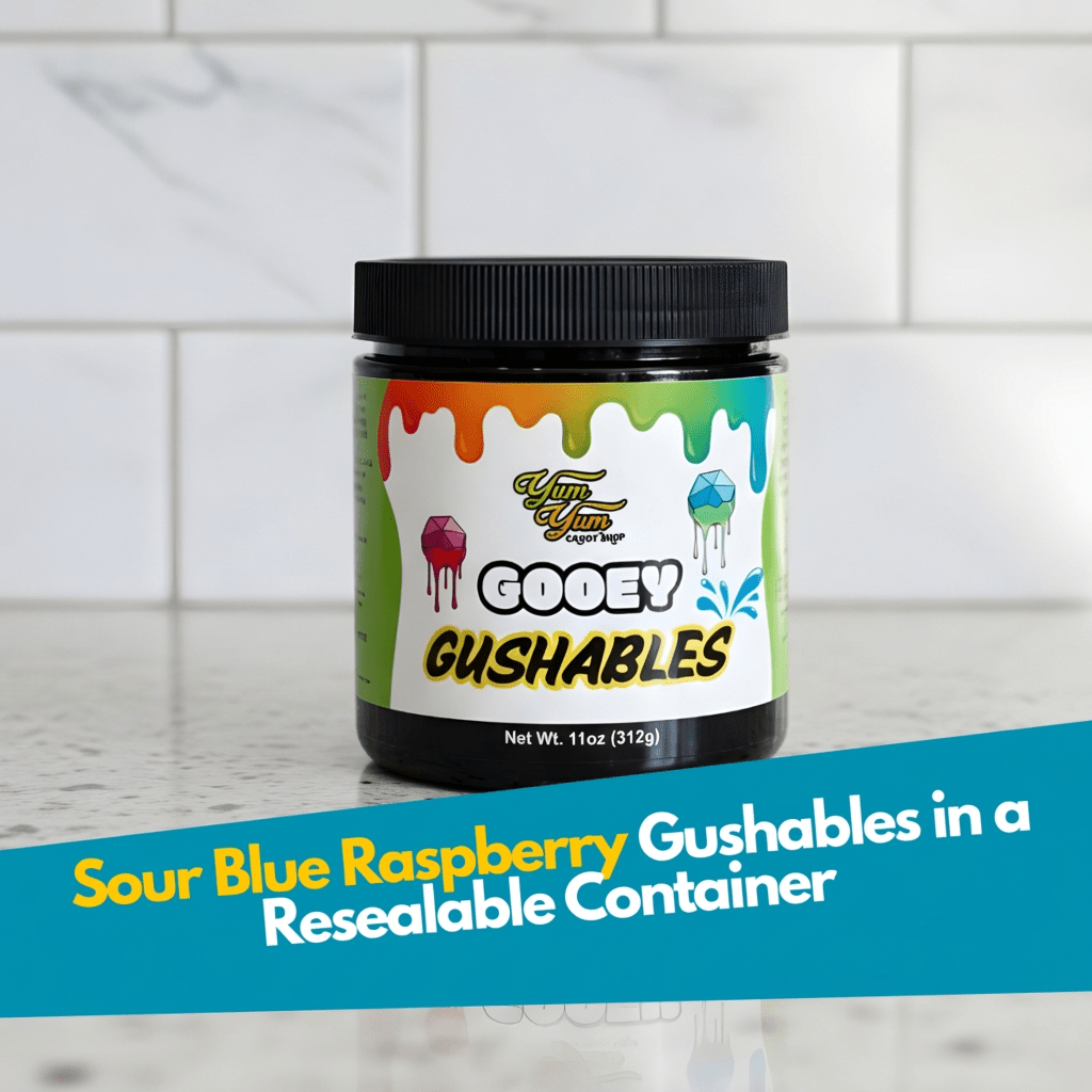 Gooey Gushables