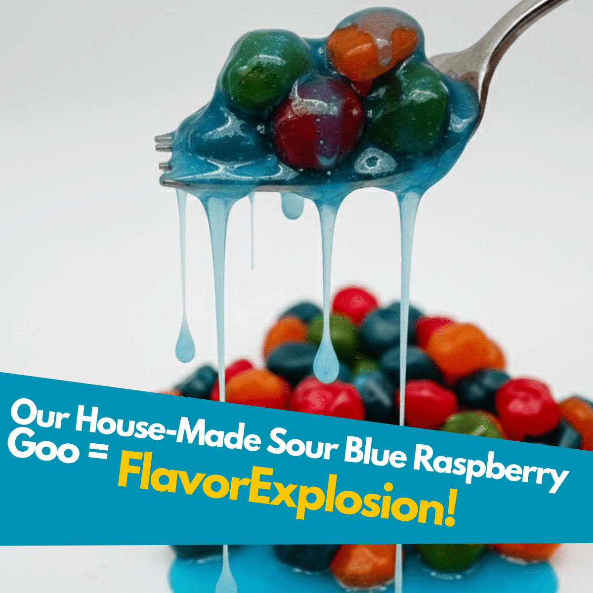 Gooey Gushables