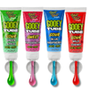 Ooey Gooey Liquid Candy Tubes