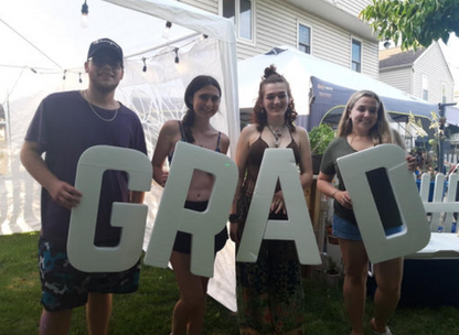 EPS Foam Word Set