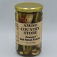 Granny’s Hot Sweet Pickles | Sweet & Spicy Country Pickles | 24 oz