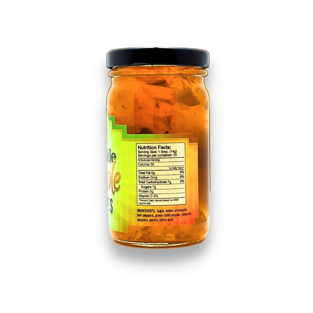 Green Chile Preserve 10oz Jar