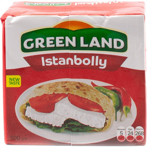 Greenland Istanbuli White Cheese – Fresh Farm Milk