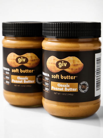 Classic Peanut Butter Bundle Gift