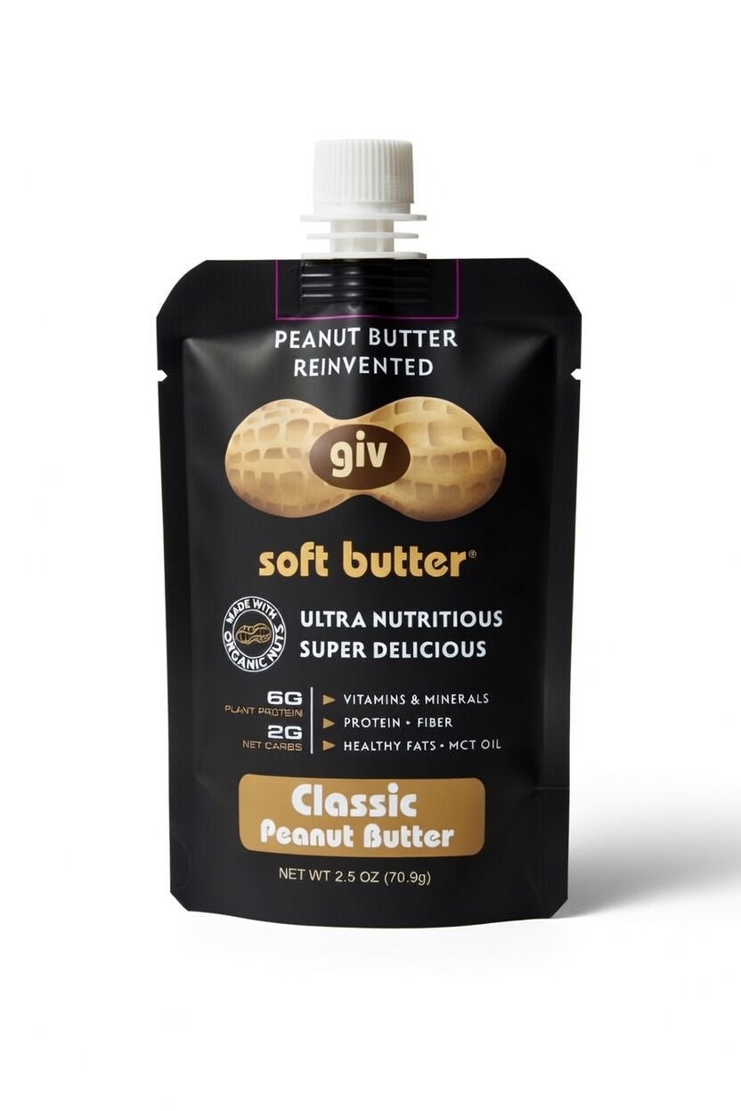 Golf Classic Peanut Butter 2.5oz (9 Count)
