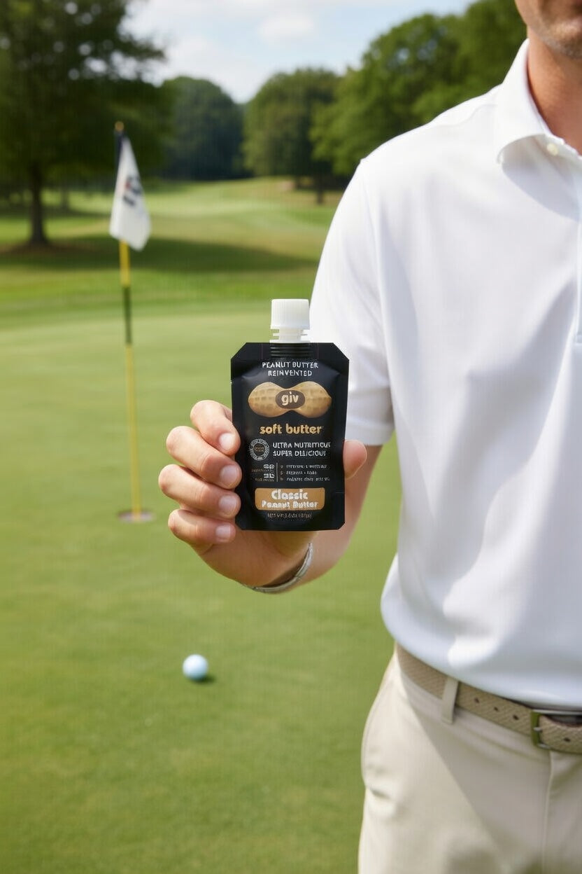 Golf Classic Peanut Butter 2.5oz (9 Count)