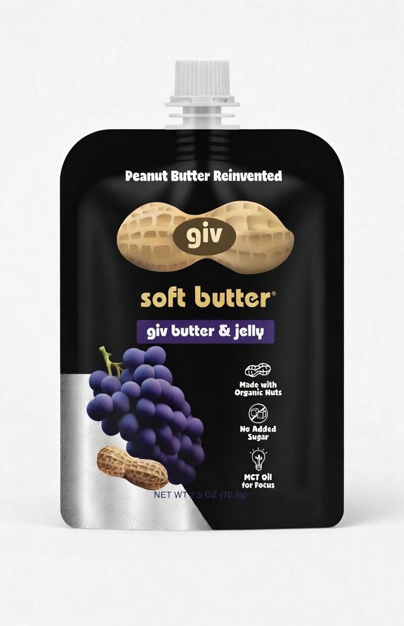 gb&j 2.5oz (9 Count)
