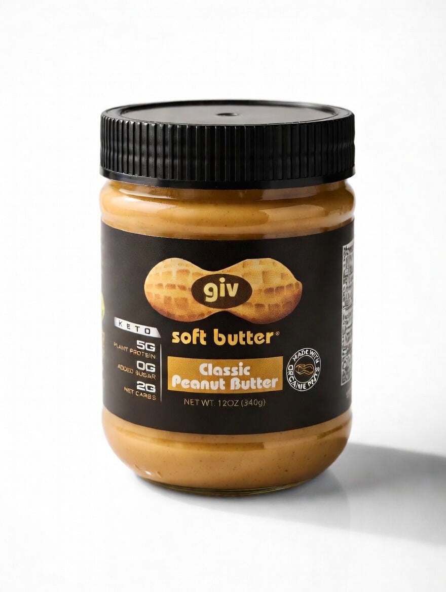 Classic Peanut Butter Case