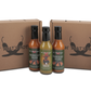 4-pack Hot Sauce Mix & Match