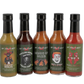 4-pack Hot Sauce Mix & Match