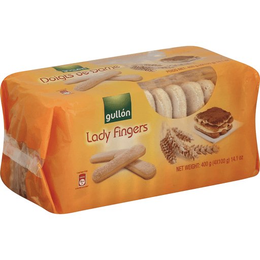 Gullon Lady Fingers Cookies