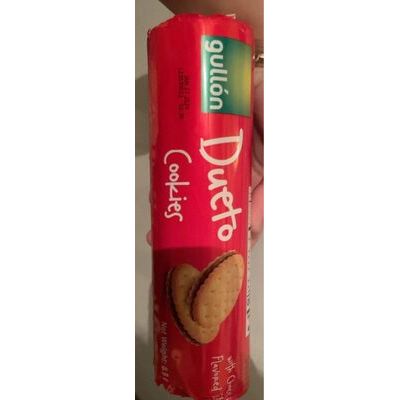 Gullón Dueto Cookies 250g
