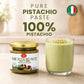 Gusto Etna 100% Pistachio Paste – 172g / 6.07 oz