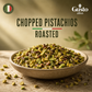 Gusto Etna Roasted Chopped Pistachios – 1kg / 2.2 lb Bulk