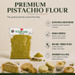 Gusto Etna Sicilian Pistachio Flour – 250g / 8.8 oz