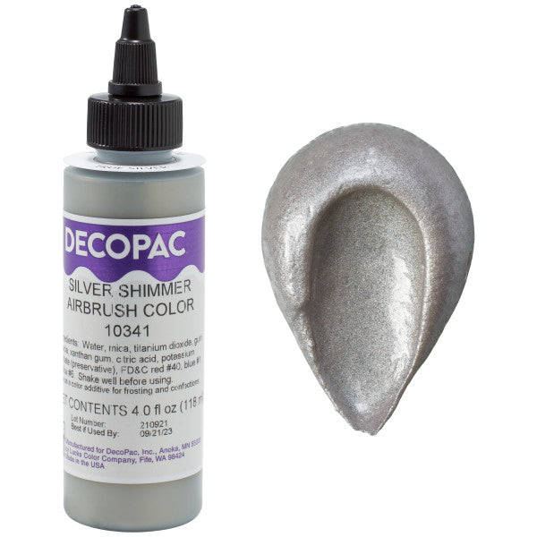 Decopac Airbrush Color- 4oz