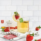 Organic Moringa Tea - Strawberry - Caffeine-Free Herbal Tea