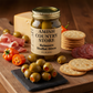 Habanero Stuffed Olives | Fiery Pantry Favorite | 16 oz.