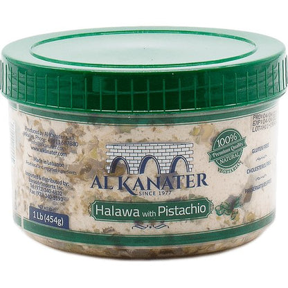 Halva With Pistachio