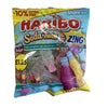 Haribo Soda Twist – Fizzy Cola & Lemon Flavored Gummy Candy 160g Bag (UK)