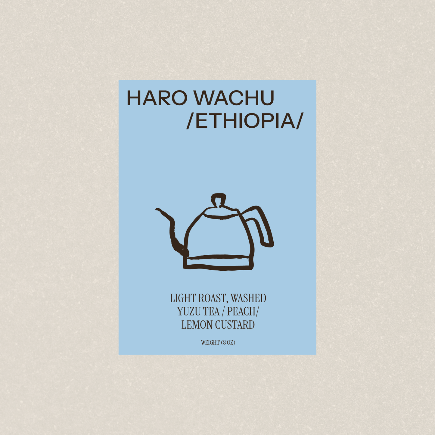 HARO WACHU