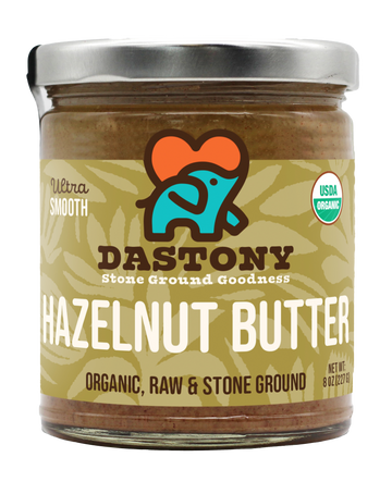 Hazelnut Butter