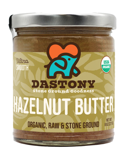 Hazelnut Butter