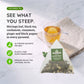 Organic Moringa Energy Tea - Chai Spice - Natural Coffee Alternative