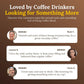 Hemp Coffee Blend - Medium Roast