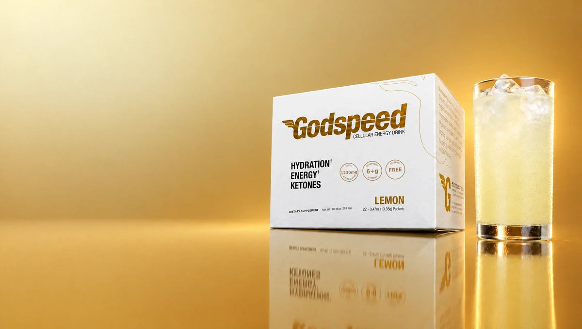 Godspeed Cellular Energy Drink