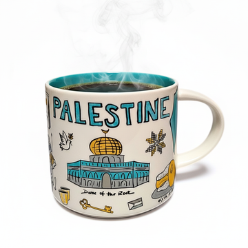 Palestine Mug