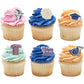 Carpe Diem Sweet Décor® Edible Decorations 144ct