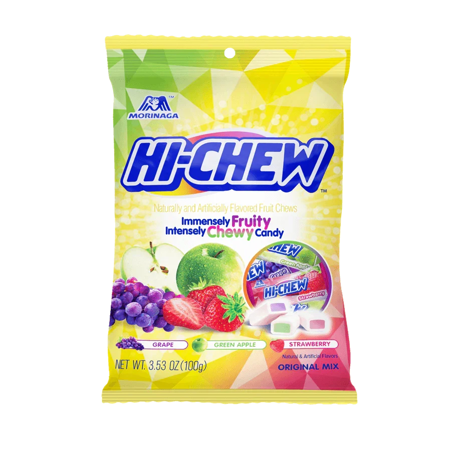 Hi-Chew Candies