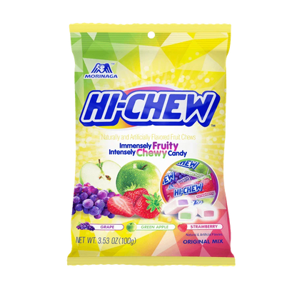 Hi-Chew Candies