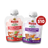 Holle Berry Yogurt Pouches Bundle