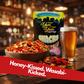 Hot Honey Snack Mix – Sweet & Spicy Pub Blend